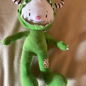 Dragon Boy by Fabio Napoleoni